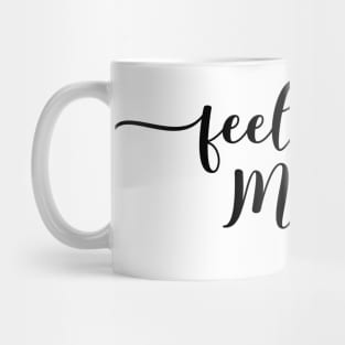 Feeling Myself Mug